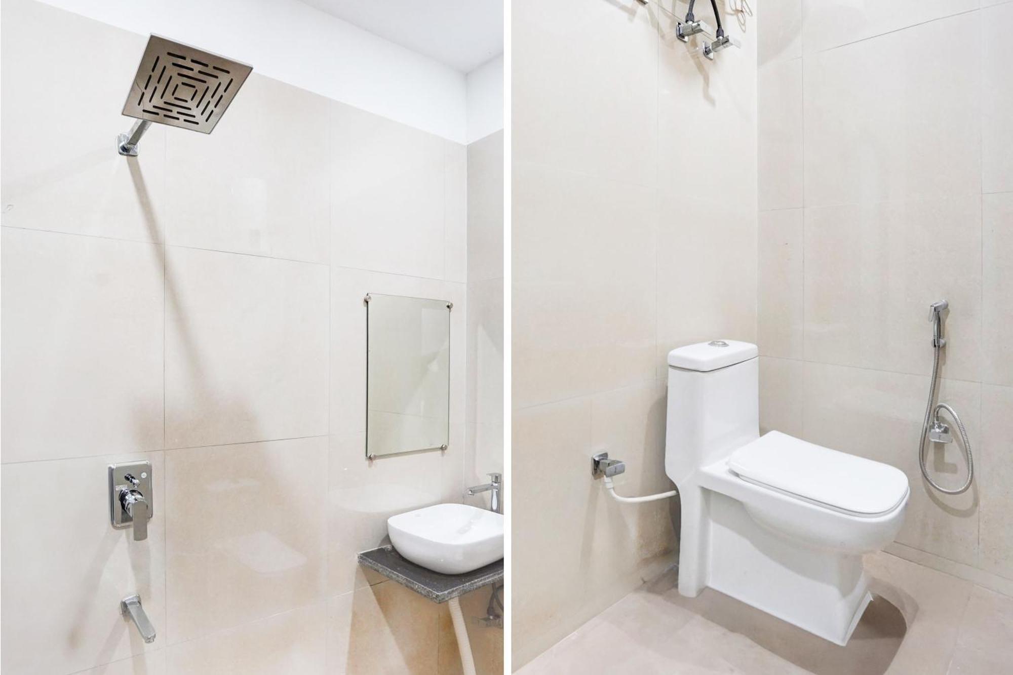 Hotel Super Collection O 63 A Noida Zewnętrze zdjęcie