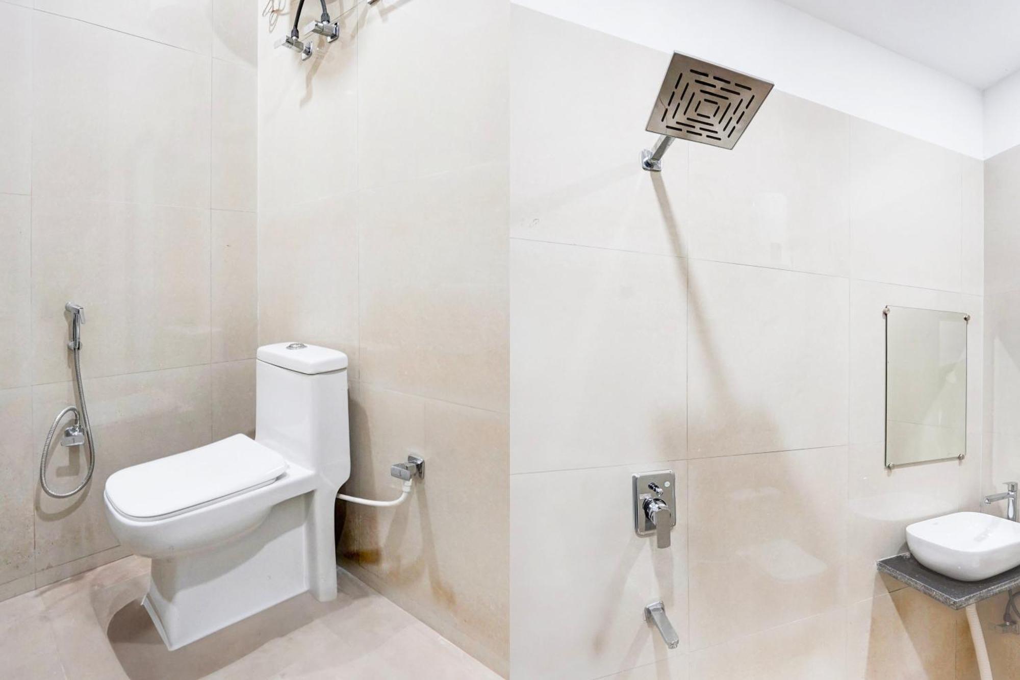 Hotel Super Collection O 63 A Noida Zewnętrze zdjęcie