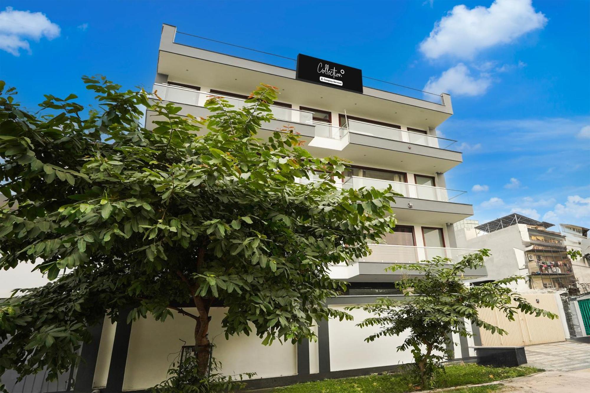 Hotel Super Collection O 63 A Noida Zewnętrze zdjęcie