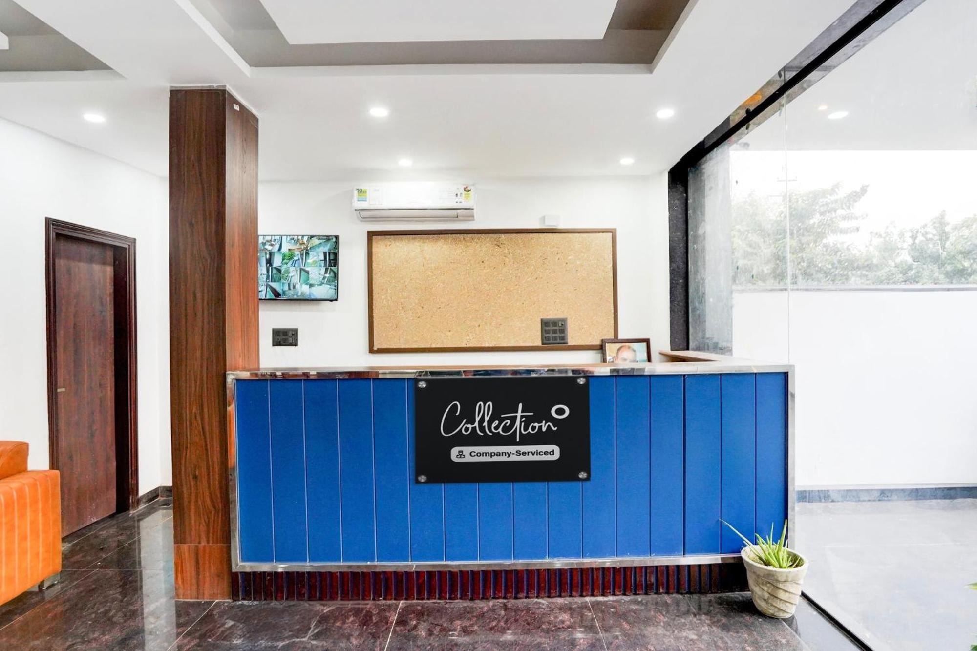 Hotel Super Collection O 63 A Noida Zewnętrze zdjęcie