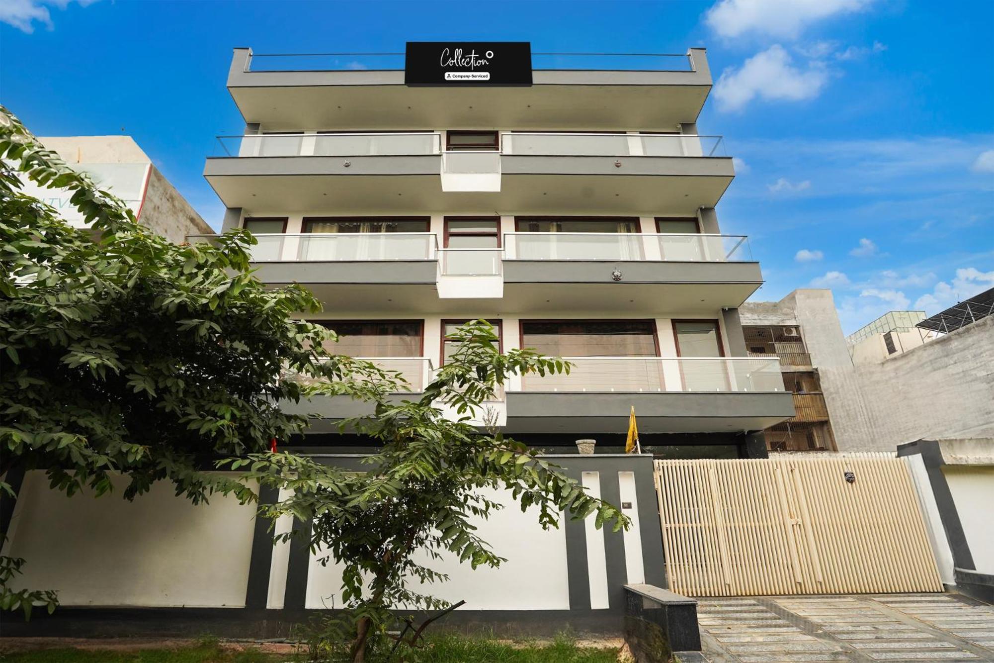 Hotel Super Collection O 63 A Noida Zewnętrze zdjęcie