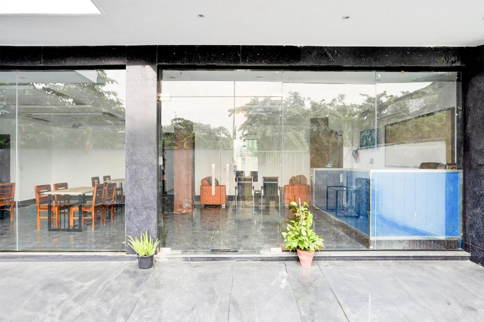 Hotel Super Collection O 63 A Noida Zewnętrze zdjęcie