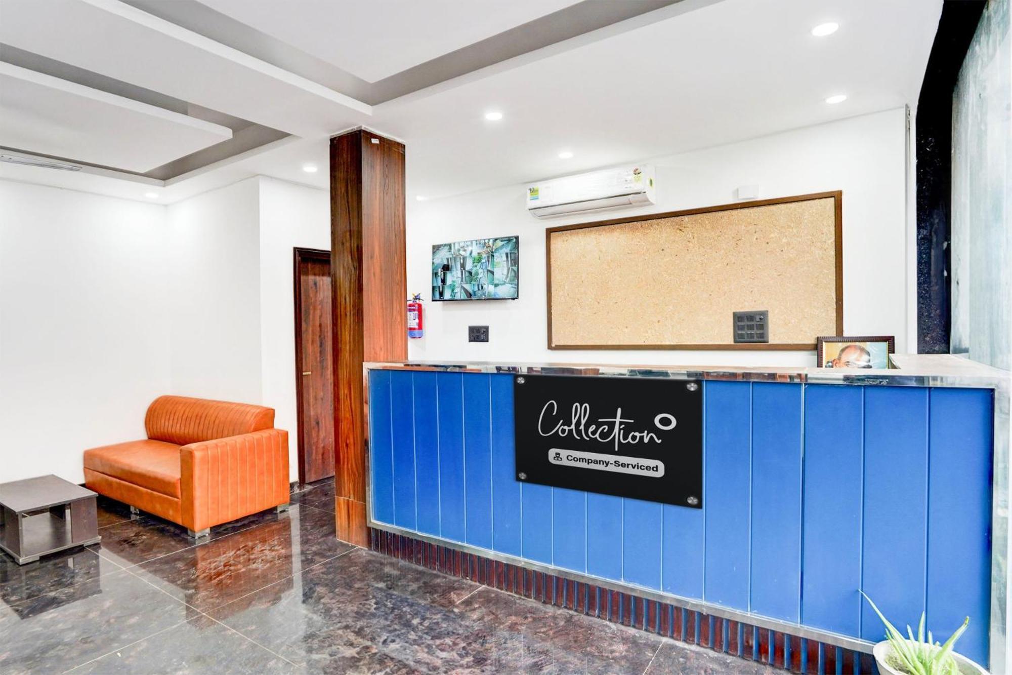 Hotel Super Collection O 63 A Noida Zewnętrze zdjęcie