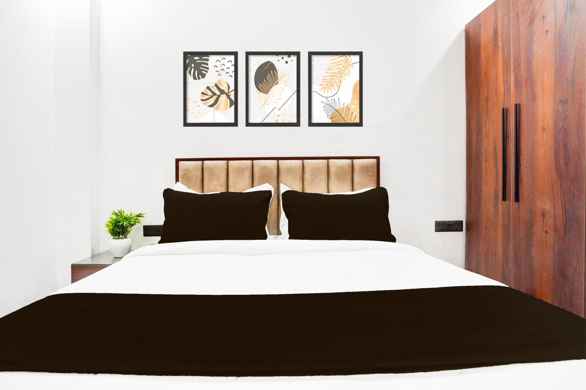 Hotel Super Collection O 63 A Noida Zewnętrze zdjęcie