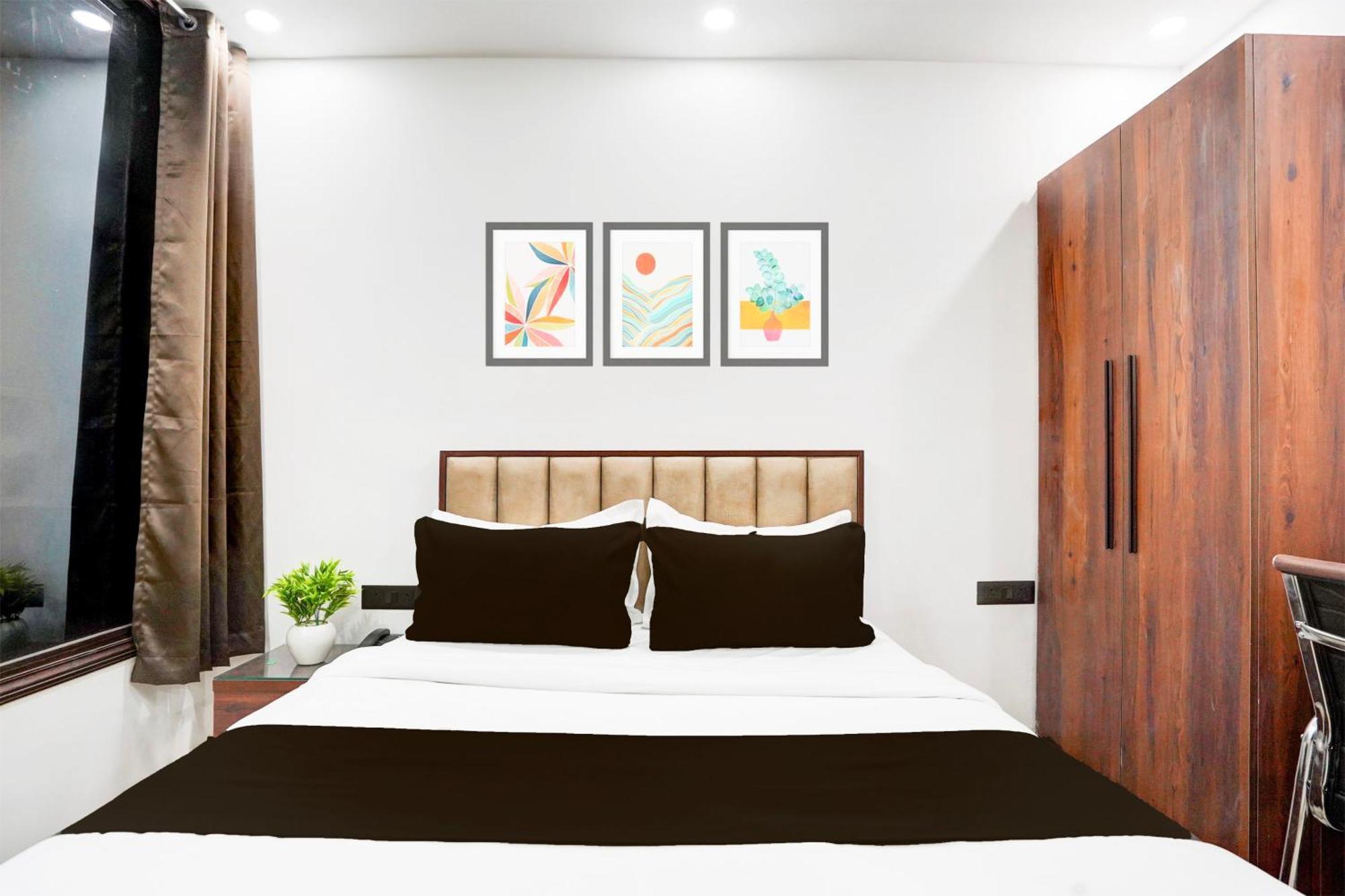 Hotel Super Collection O 63 A Noida Zewnętrze zdjęcie