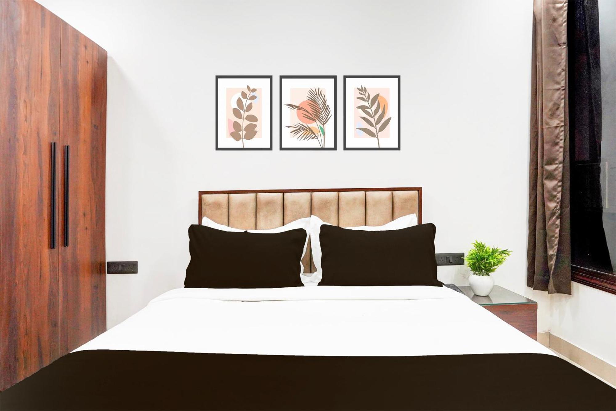 Hotel Super Collection O 63 A Noida Zewnętrze zdjęcie