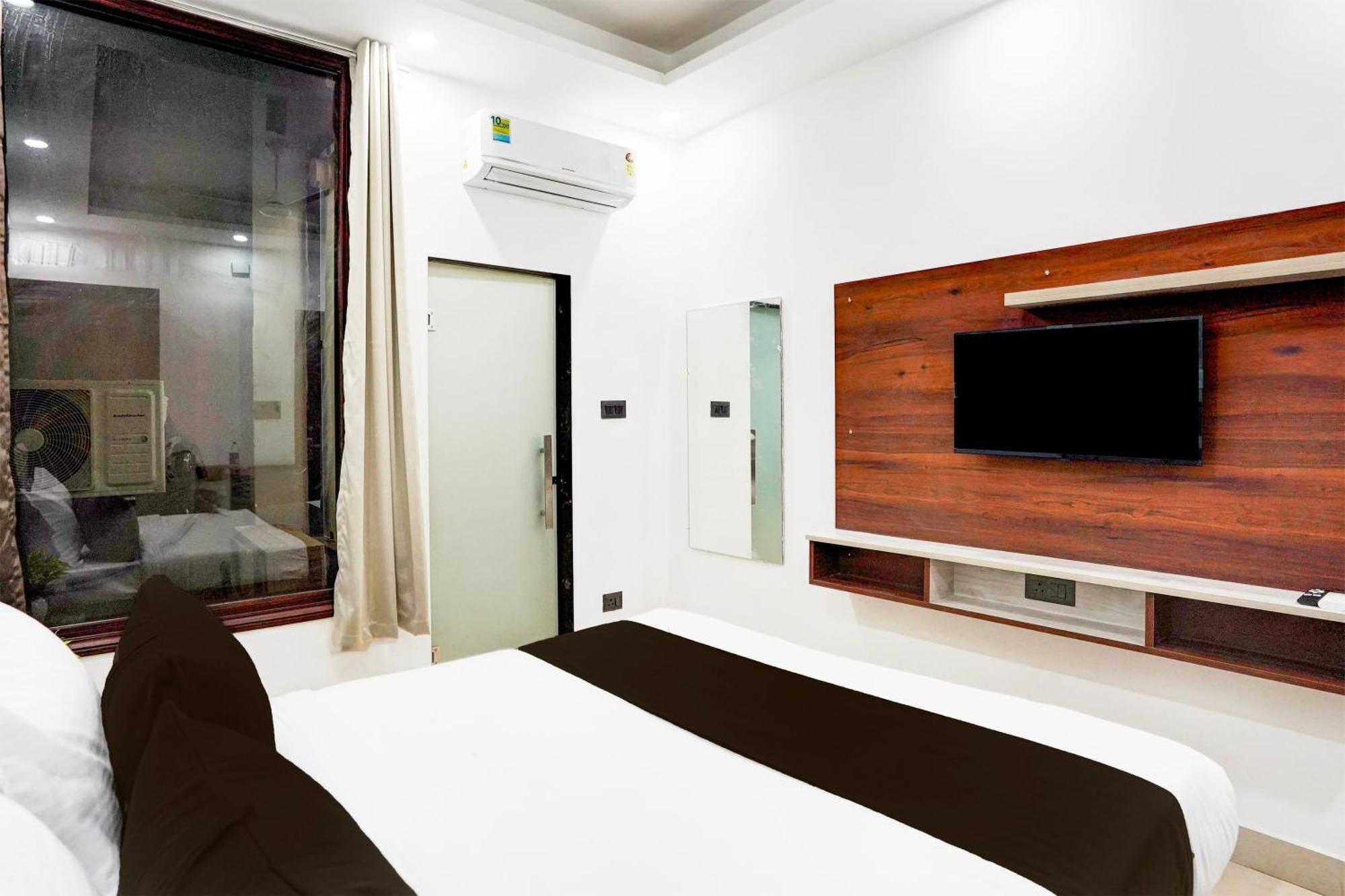 Hotel Super Collection O 63 A Noida Zewnętrze zdjęcie
