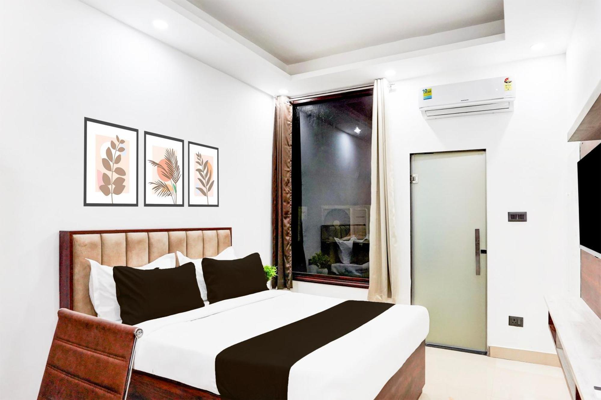 Hotel Super Collection O 63 A Noida Zewnętrze zdjęcie