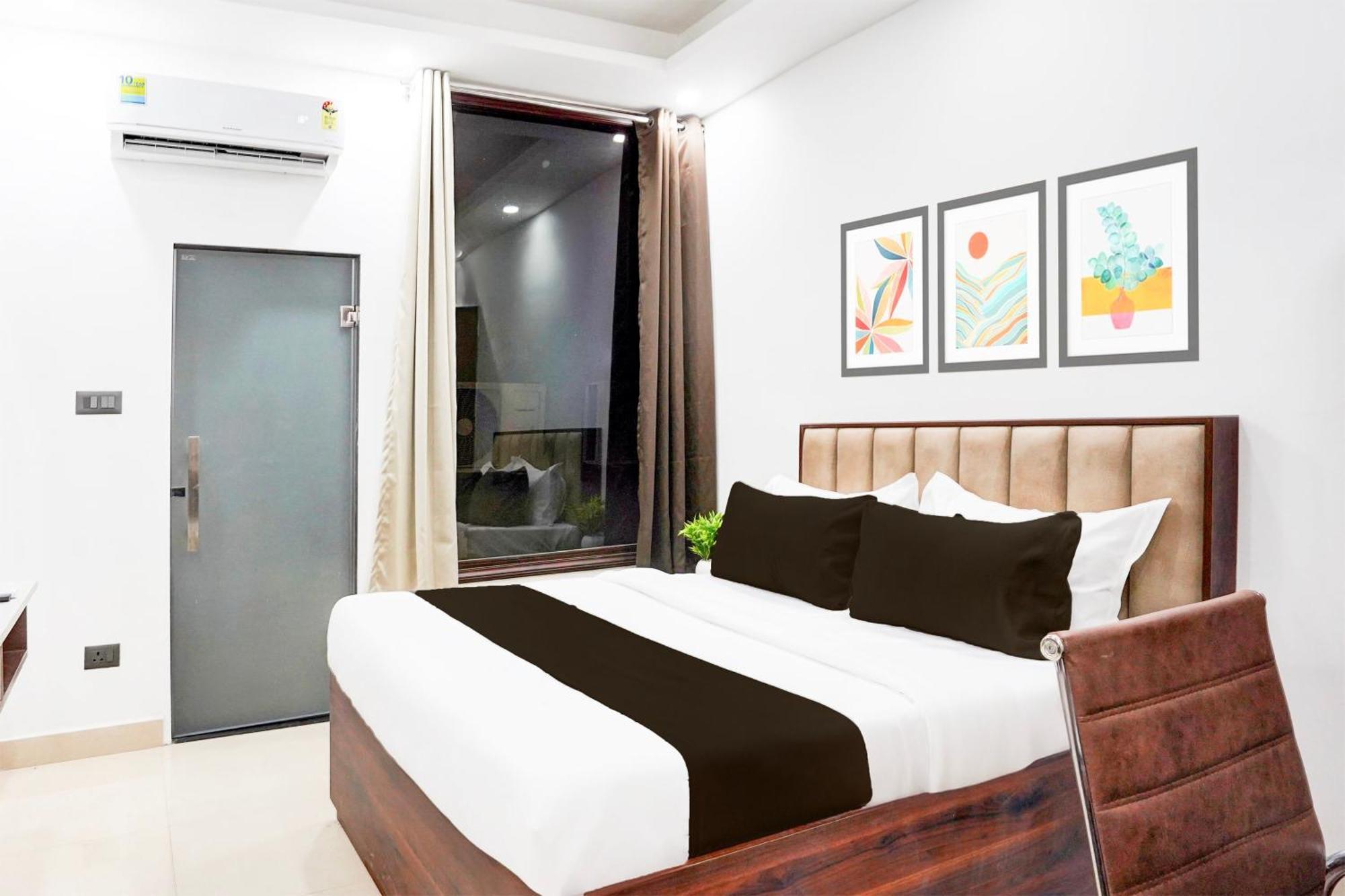 Hotel Super Collection O 63 A Noida Zewnętrze zdjęcie